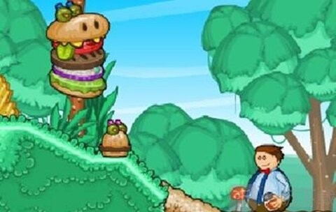 老爹汉堡店历险记手机版 v1.2.1