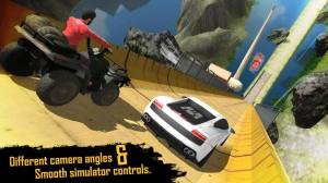 超级坡道特技比赛 v10.8