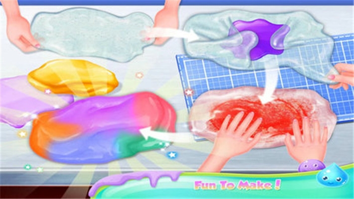 疯狂液体怪物(crazy slime) v3.0.0安卓版