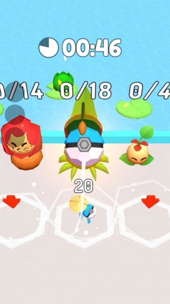 精灵怪物竞技场 v1.0.3018