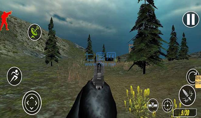 你射的准吗 v1.0