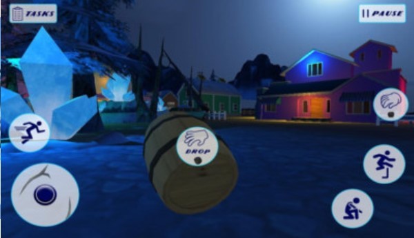 恐怖冰淇淋小镇中文版  v1.1.6