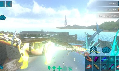 方舟生存进化2.0.25多恐龙存档板 v2.0.25