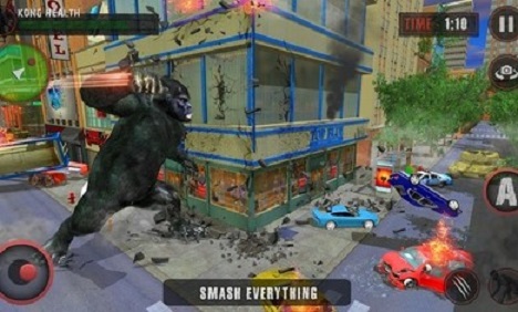 哥斯拉与金刚2021游戏全完整最新版  v3.4.3