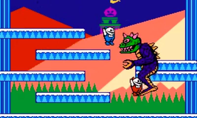 雪人兄弟官方正版 v1.1.1