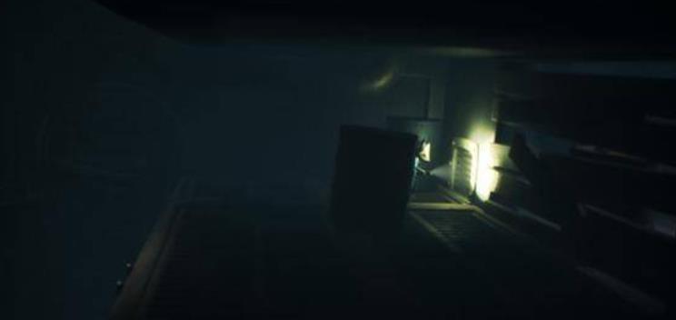 小小梦魇中文菜单