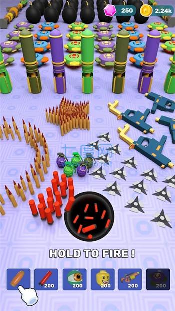 快速移动黑洞战争BlackHole Attack v1.0