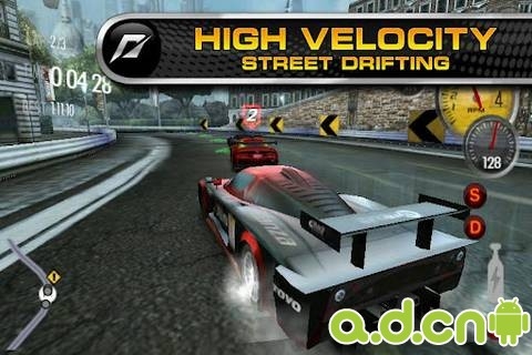 极品飞车13变速 高通(HTC)版(含数据包) v1.0.78 v3.1.5