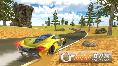 P1地平线漂移游戏 v1.0 安卓版