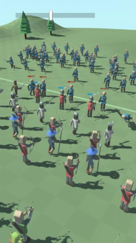 火柴人战争冲突模拟器