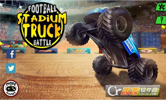 Football Stadium Truck Battle(足球场战役卡车) v1.0.0安卓版
