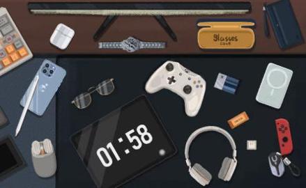 收纳之家物语达人 v1.0