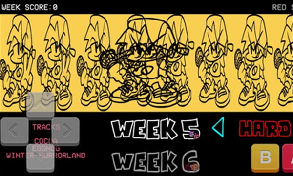 黑色星期五尘埃之下  v0.2.7.1