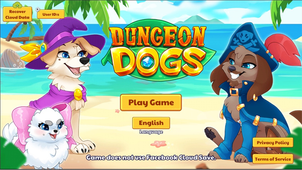 地牢狗游戏(Dungeon Dogs) v3.2.0