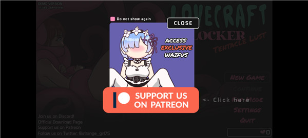 lovecraftlocker无限爱心全人物解锁 v1.1.83