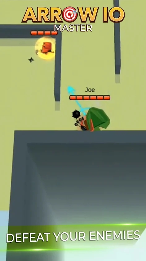 弓箭手Arrow.io游戏手机版2021  v4.4.2