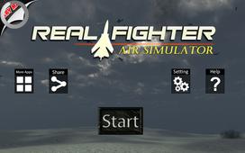 Real Fighter Air Simulator(真正的战斗机空军)截图0