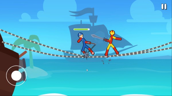 火柴人战斗至尊战士  v1.03
