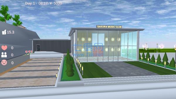 SAKURA SchoolSimulator英文版