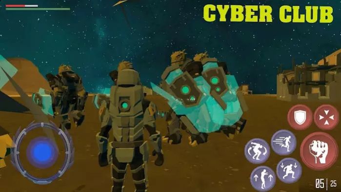 赛博酒吧游戏中文版（Cyber Club）  v5.5.3