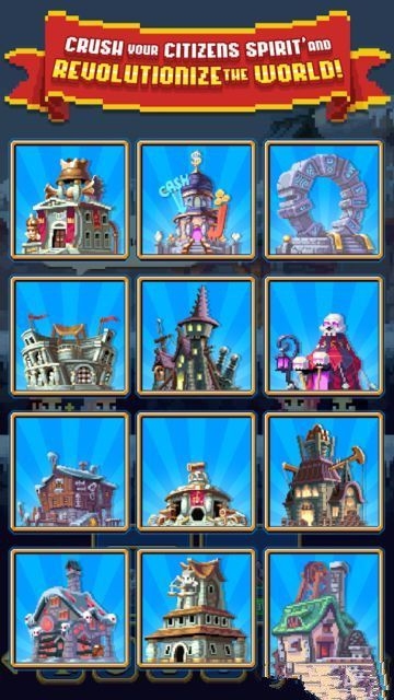 Idle Empires(空闲帝国) 1.0 安卓版