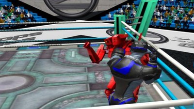 机器人真实拳击 2024-06-25 15:08