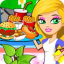 小小的大餐厅游戏