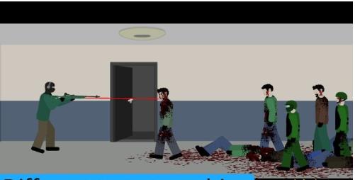 平面僵尸 破解版内置作弊菜单 v3.1.5