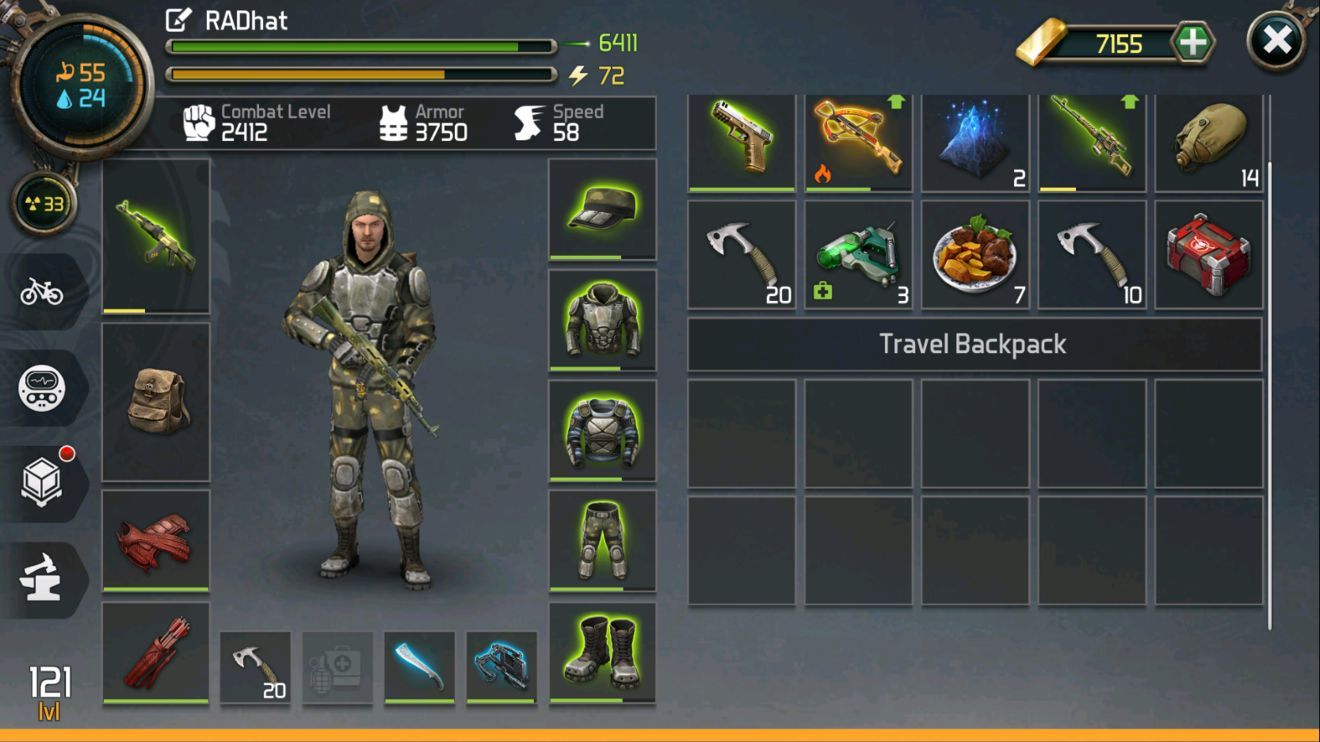 僵尸黎明之战后余生游戏中文版下载图片1