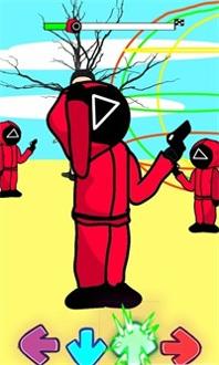 黑色星期五之夜鱿鱼游戏模组手机版 v1.01