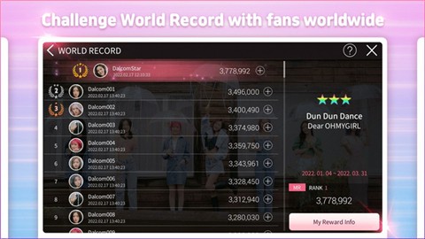 超级明星我的女孩  v3.6.1