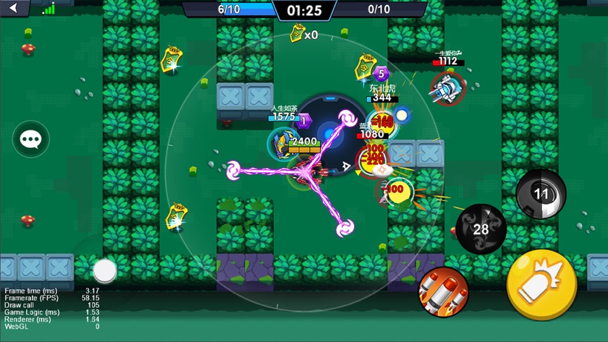 实时坦克大作战游戏官方安卓版图片2