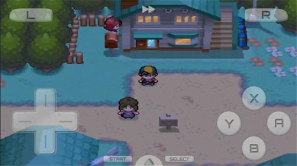 口袋妖怪魂银中文手机版  v3.0