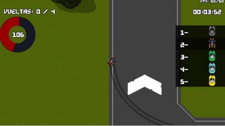像素竞速Pixel Racing v3.0.5