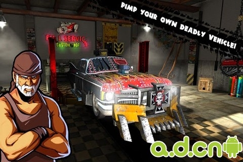 死亡之旅 v1.0.31 v3.1.5