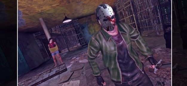 scary jason 3D  v1.0.0