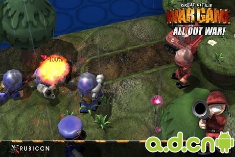 小小大战争:全面战争 v1.3 v3.2.5