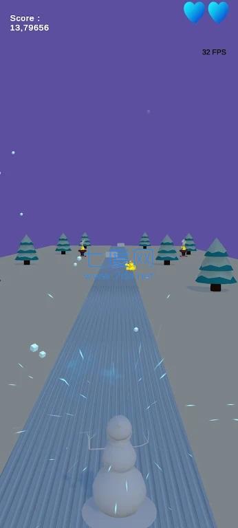 最强的雪人Snowman