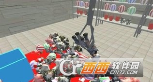 3D娃娃机 3D娃娃机
