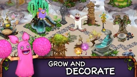 怪物音乐会 v1.0