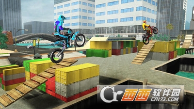 特技骑士2018 v1.2安卓版