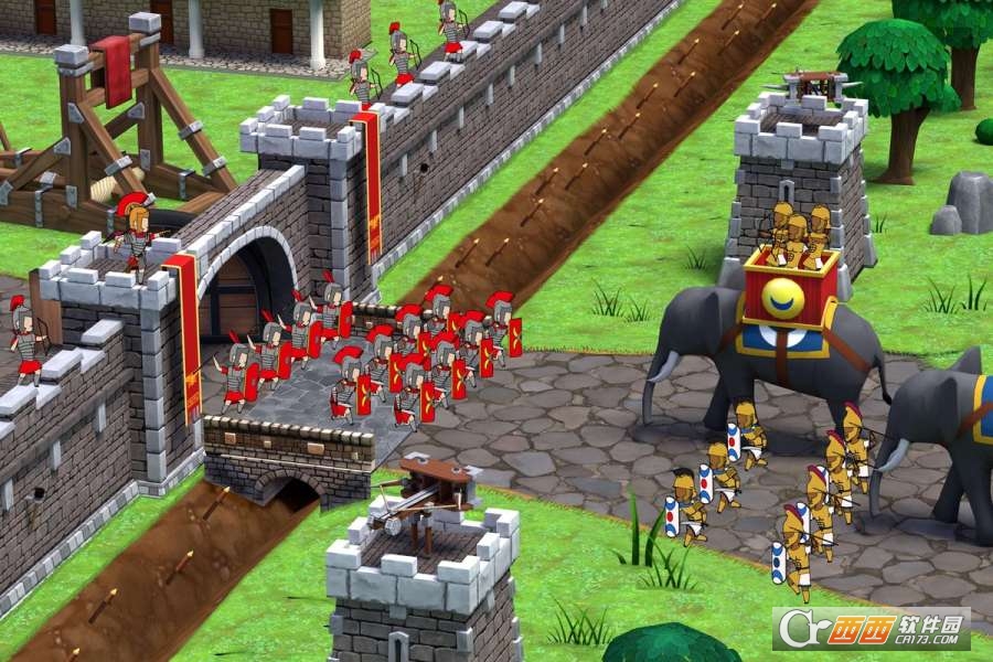 Grow Empire: Rome(成长帝国罗马安卓版) 1.2.4