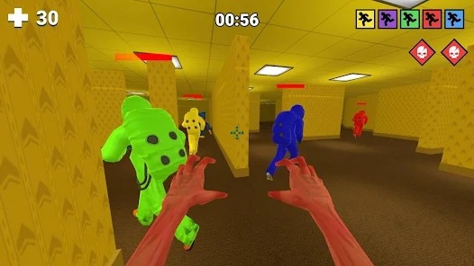 后室竞技场  v1.0.0