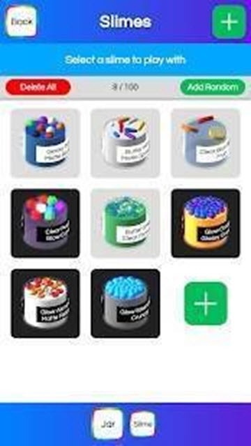 虚拟粘液 虚拟粘液