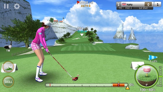高尔夫之星 中文版 GolfStar v3.1.5