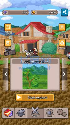 节奏砍伐Lilt Way v1.0.3