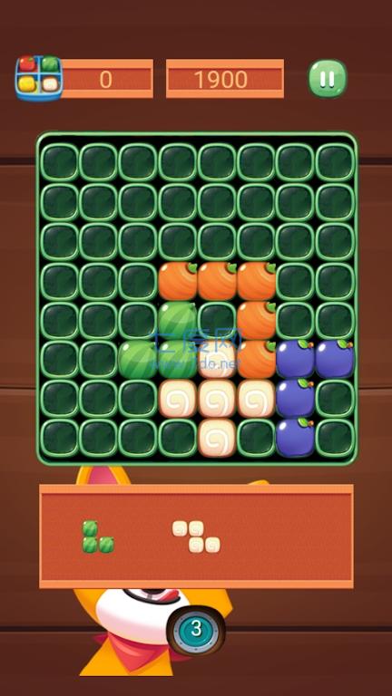 水果拼图连线Fruit PuzzleLine