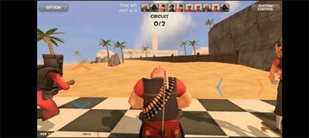 堡垒赛车队 v2.2.2