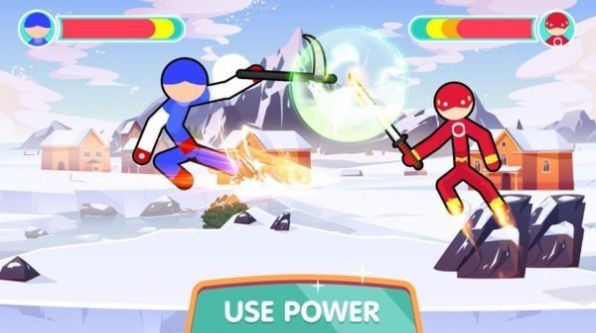 火柴人忍者小队游戏官方版下载  v4.2.4