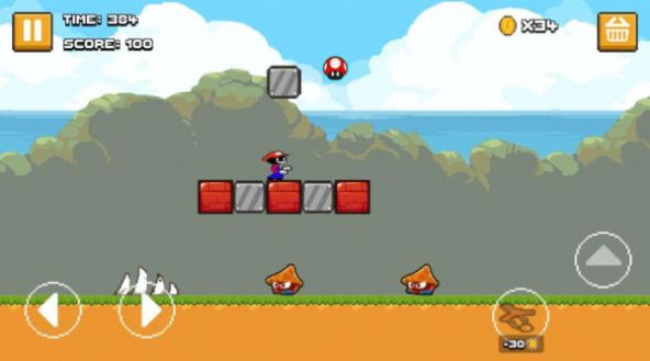 火柴人像素冒险游戏官方版  v5.1.4